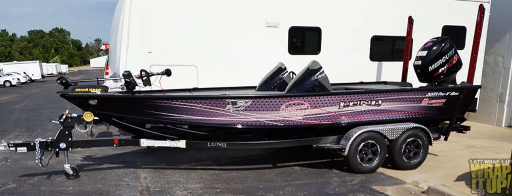 Lund wrap design Lund wrap design