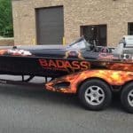 bass boat wraps