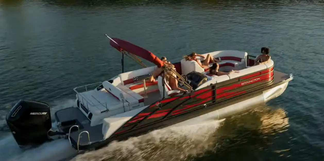 How Much Do Pontoon Boats Cost? (With Examples) Pontooners