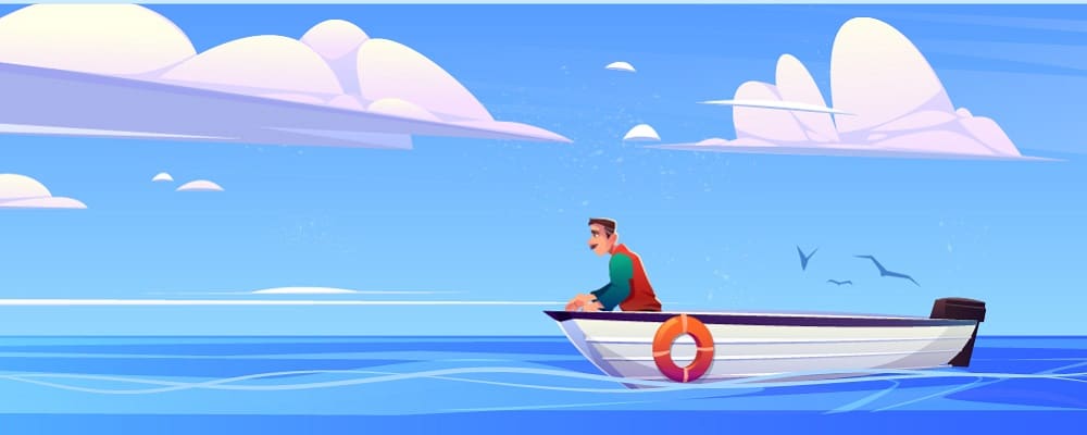 Before You Take To The Water