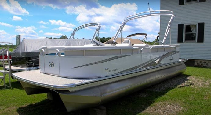 avalon gs cruise small pontoon avalon gs cruise small pontoon