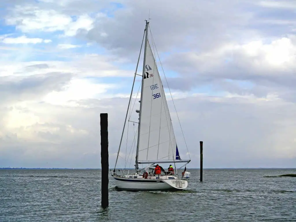 best life jackets for sailing